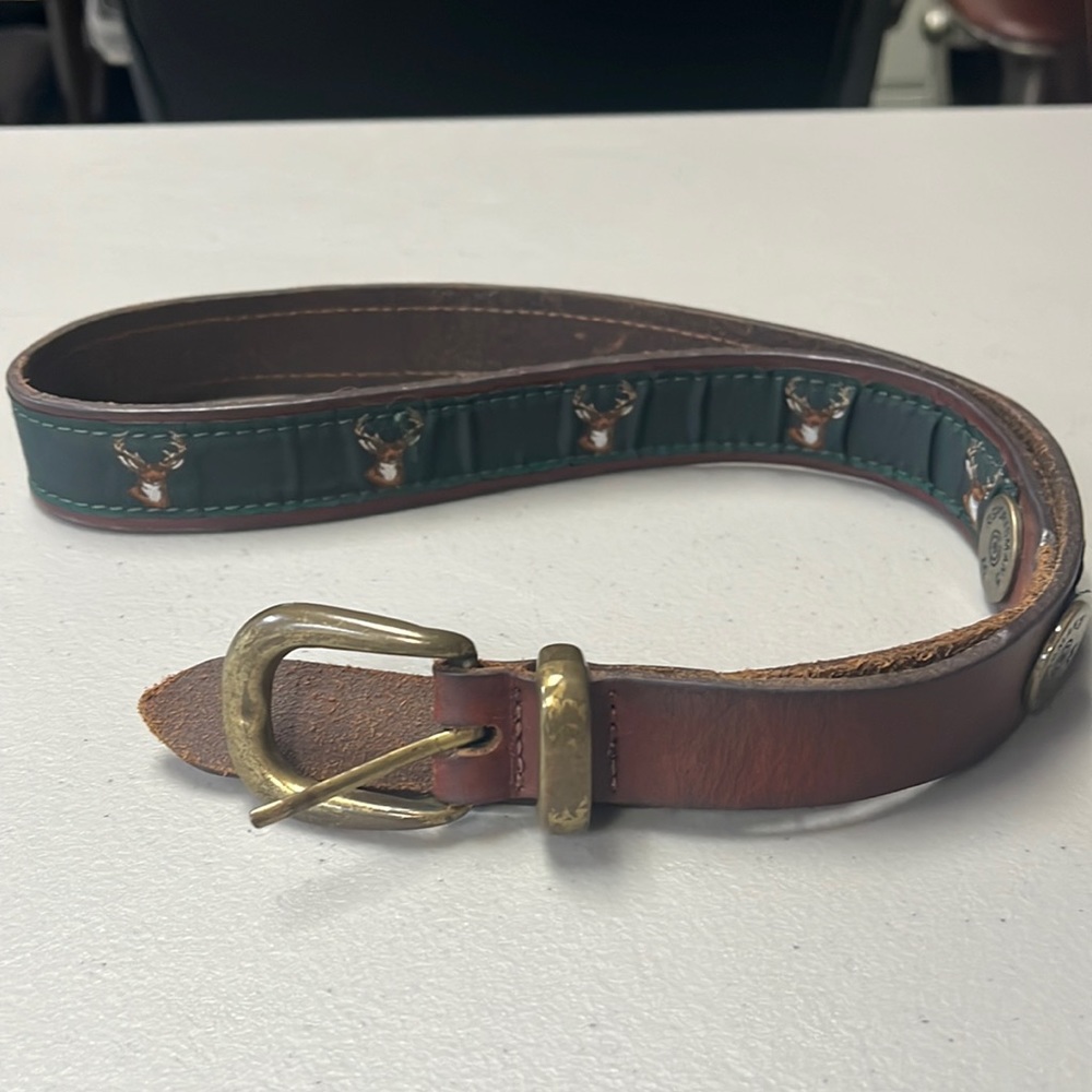 Nice Mens Belt
